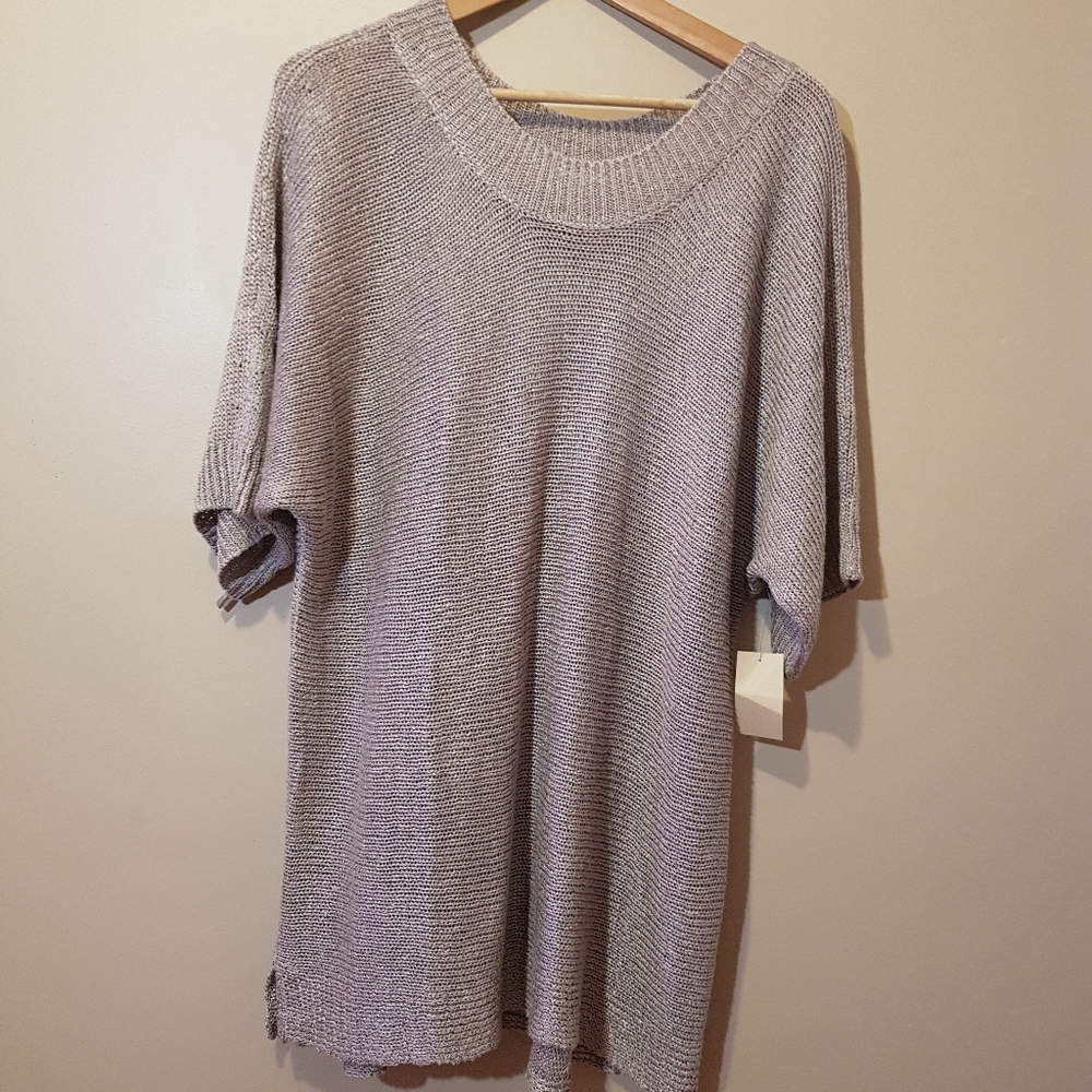 NWT Coldwater Creek blouse size:1x(16-18)